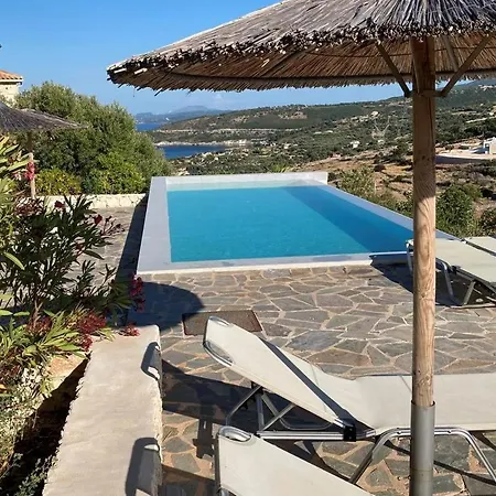 Charming Vέα φτερά On A Beautifull Spot Ajos Nikolaos