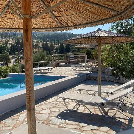 Willa Charming Vέα φτερά On A Beautifull Spot